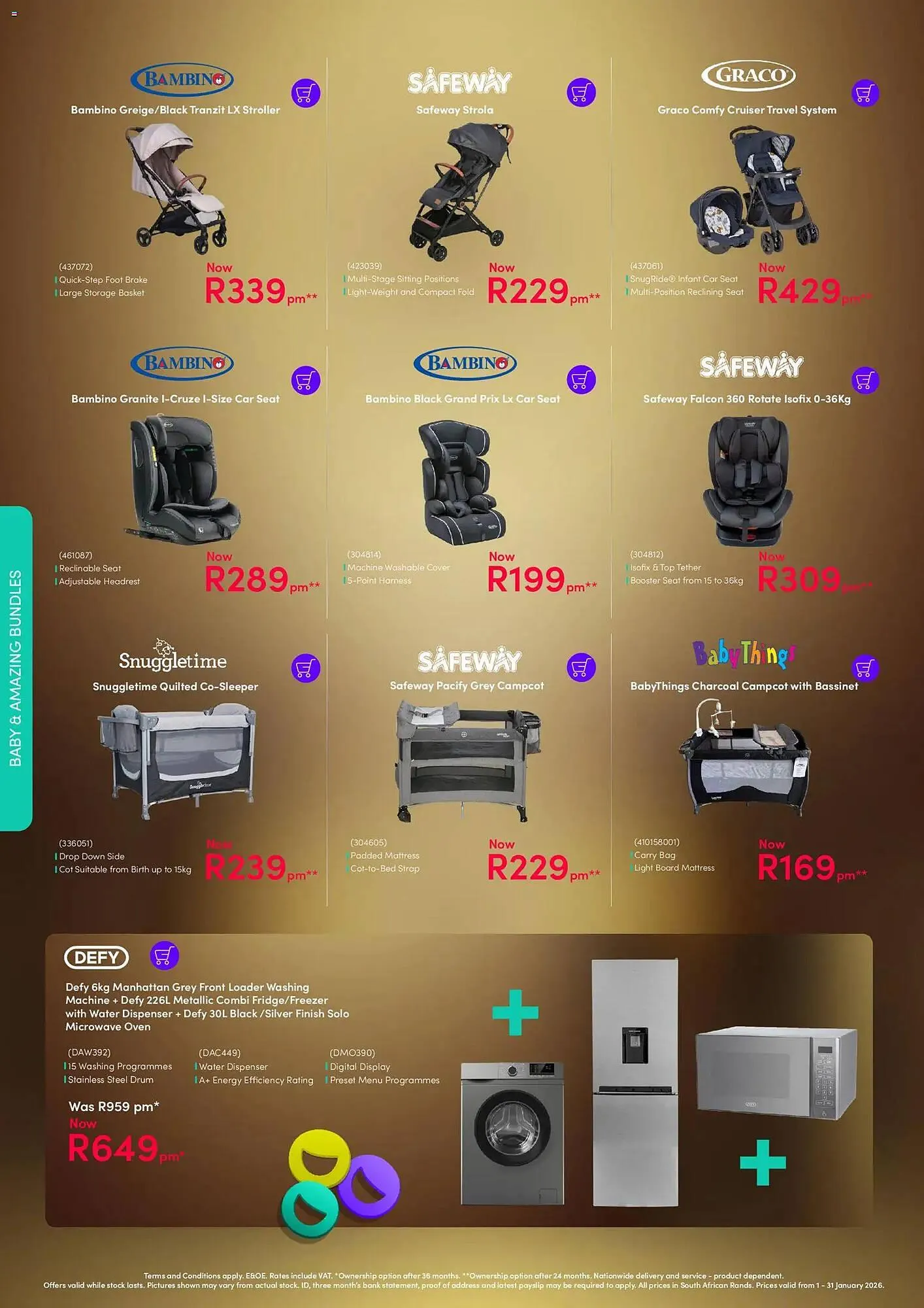 Teljoy catalogue from 1 January to 31 January 2026 - Catalogue Page 10