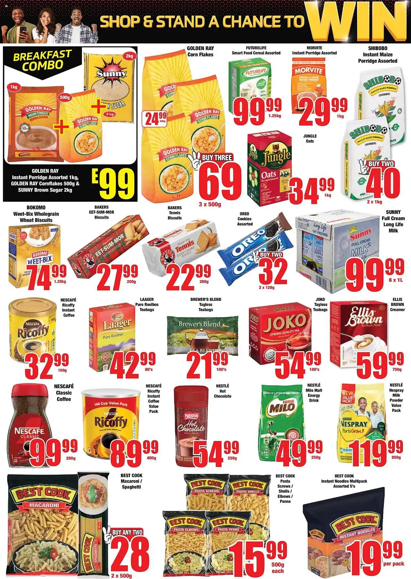 Boxer catalogue from 23 October to 9 November 2025 - Catalogue Page 4