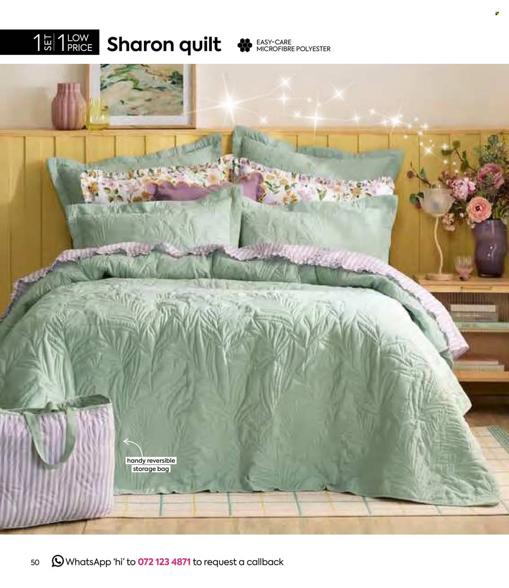 HomeChoice catalogue from 1 November to 31 December 2025 - Catalogue Page 50