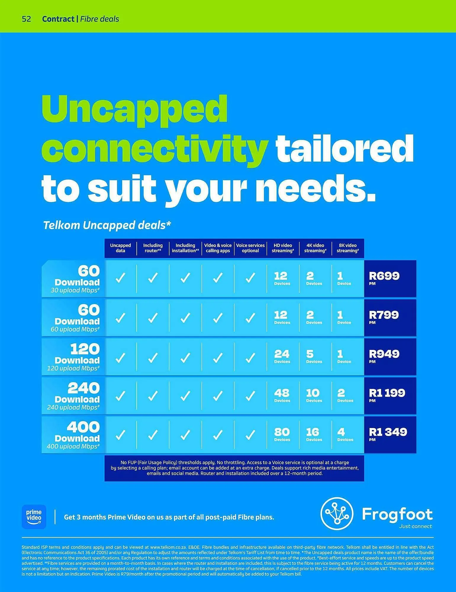 Telkom catalogue from 5 October to 30 November 2025 - Catalogue Page 45