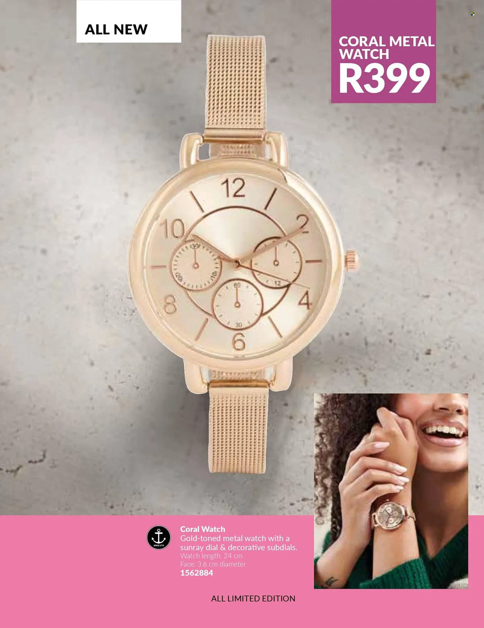 AVON catalogue from 1 May to 2 June 2025 - Catalogue Page 175