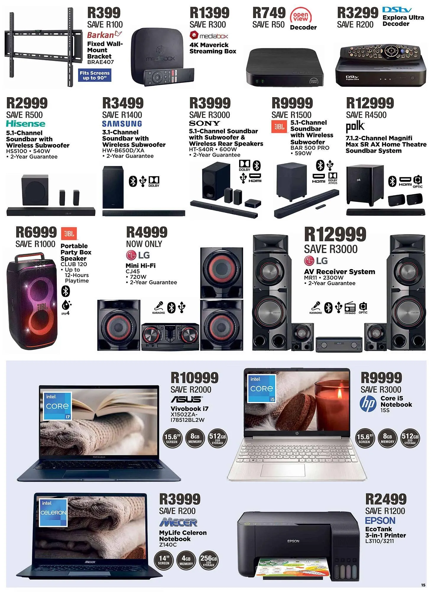 House & Home catalogue from 26 May to 8 June 2025 - Catalogue Page 13