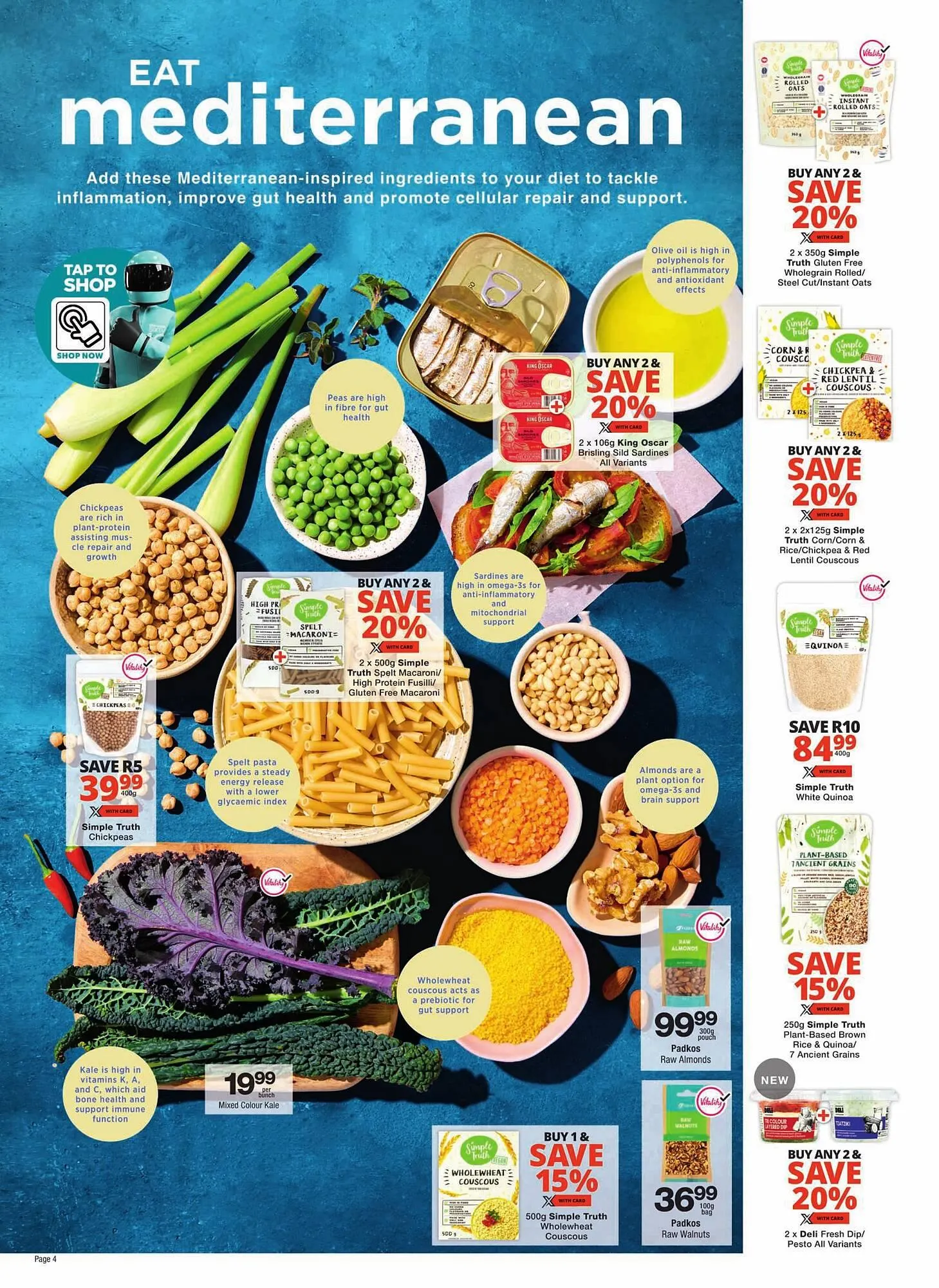 Checkers catalogue from 19 January to 8 February 2026 - Catalogue Page 4