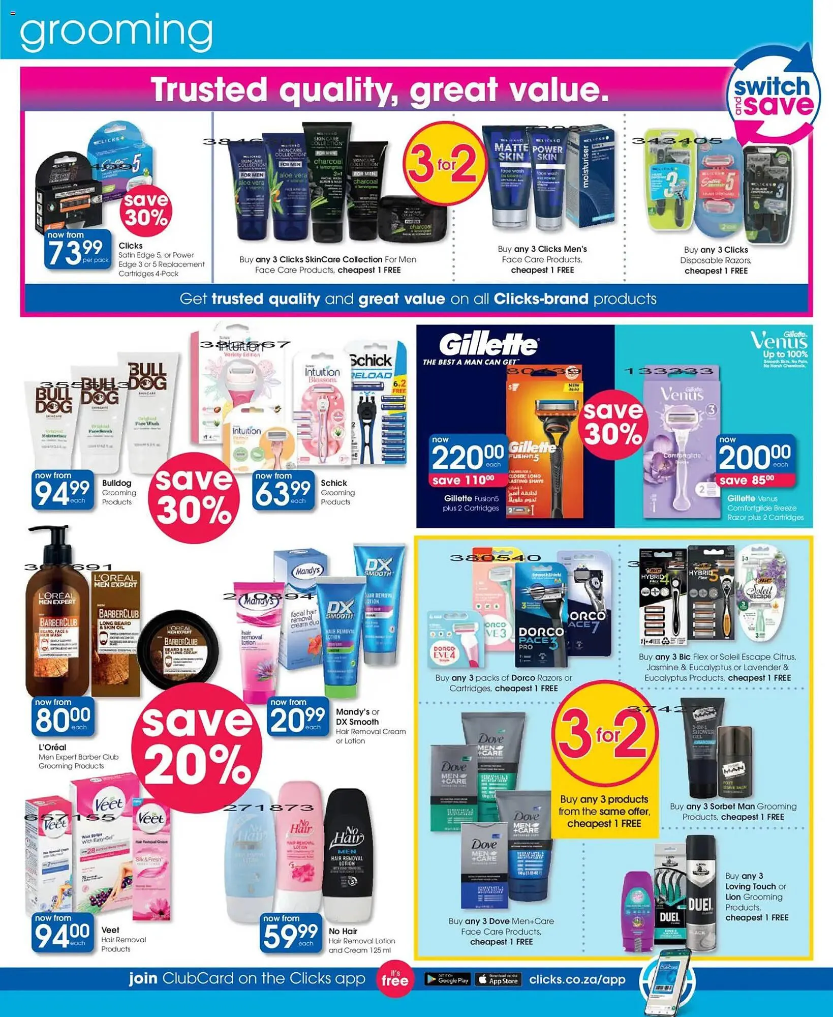 Clicks catalogue from 9 December to 16 December 2025 - Catalogue Page 16
