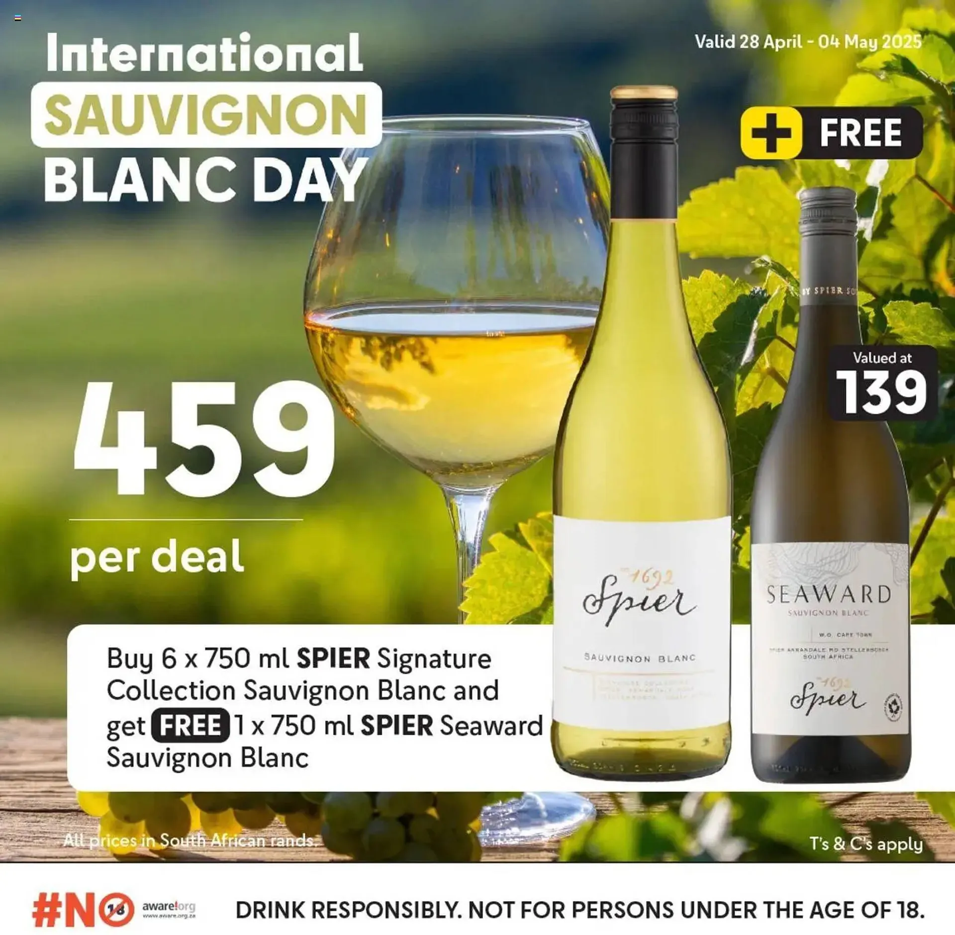 Makro catalogue from 28 April to 4 May 2025 - Catalogue Page 7