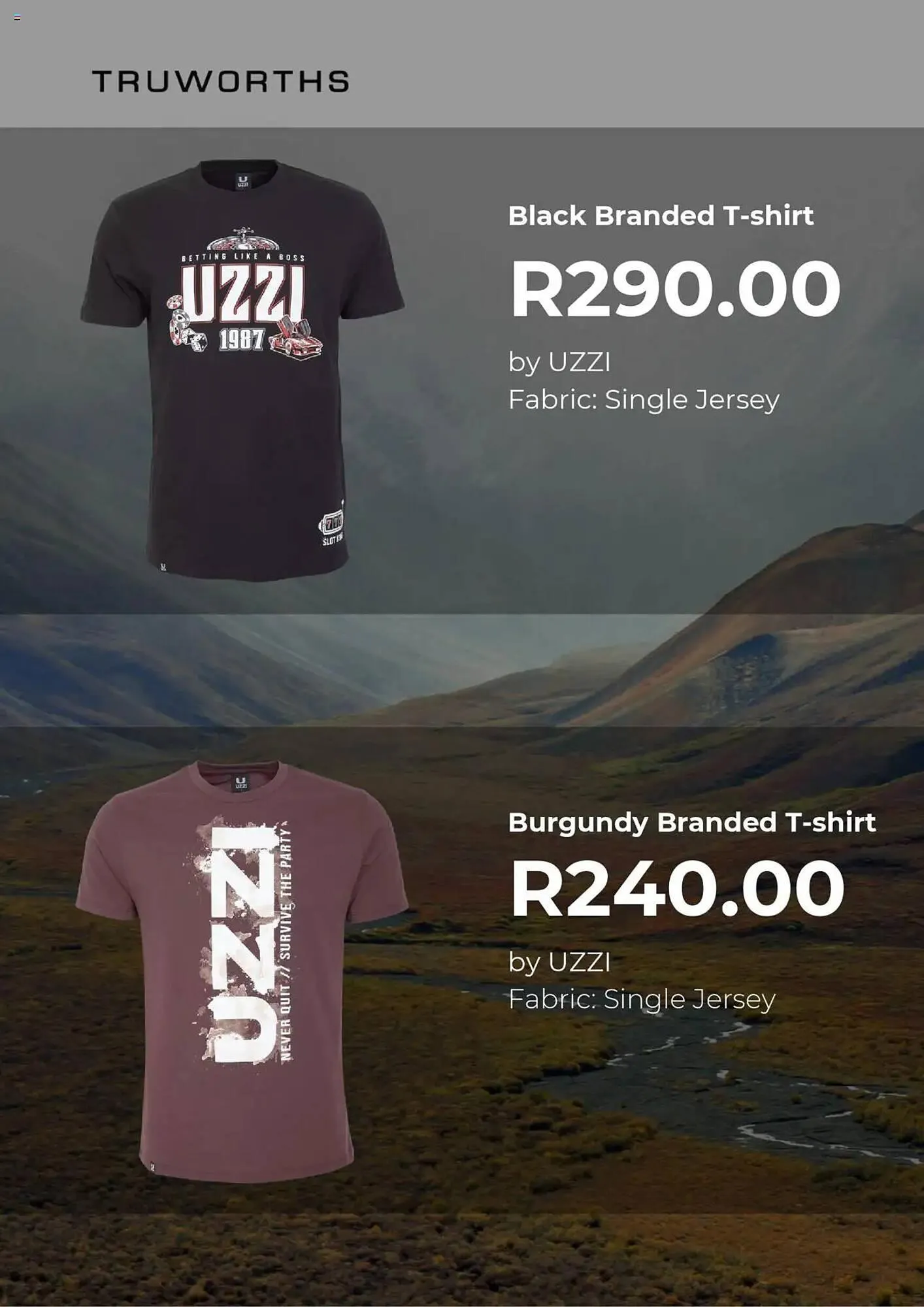 Truworths catalogue from 19 March to 31 March 2025 - Catalogue Page 3