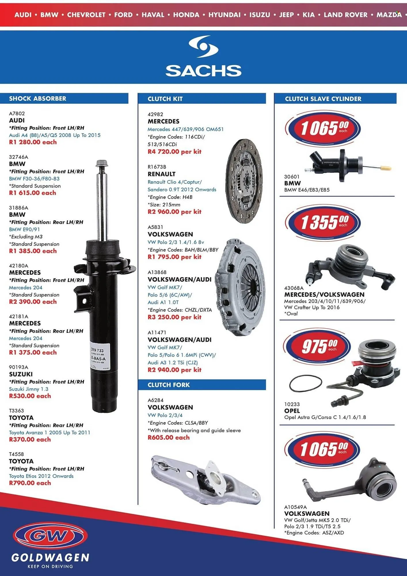 Goldwagen catalogue from 1 June to 31 July 2025 - Catalogue Page 14