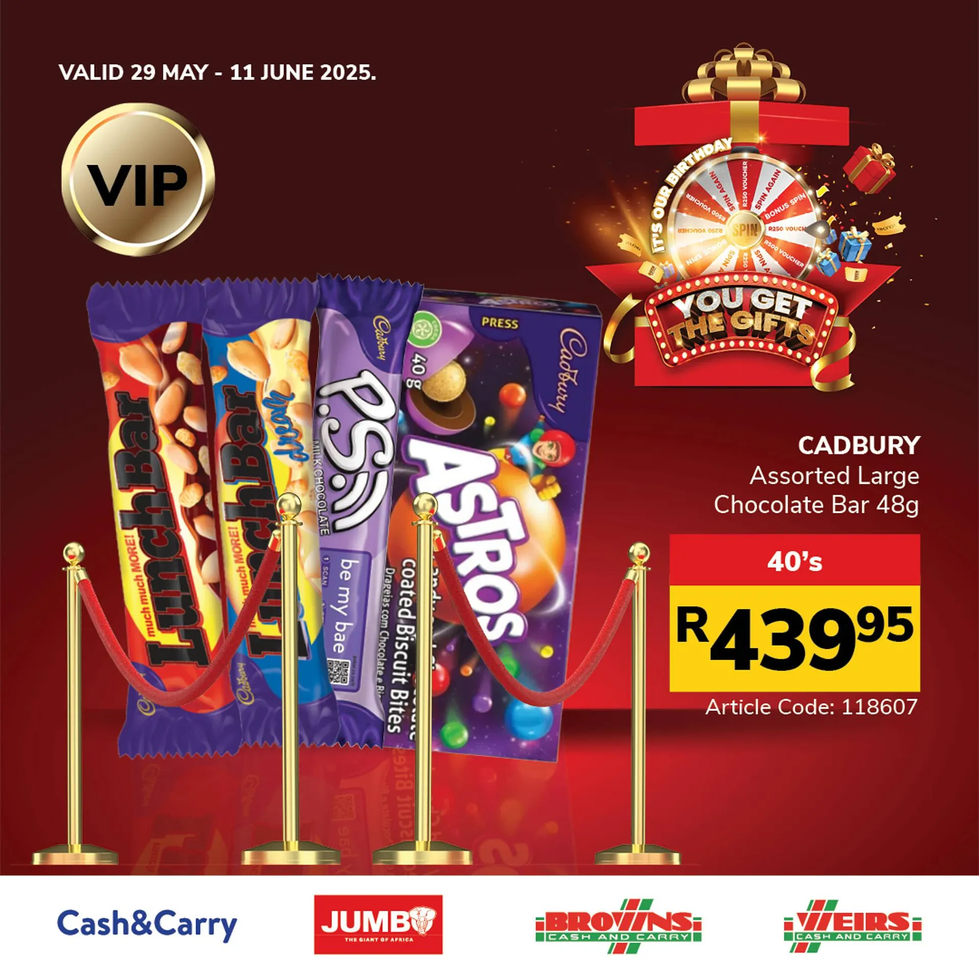 Jumbo catalogue from 31 May to 11 June 2025 - Catalogue Page 5