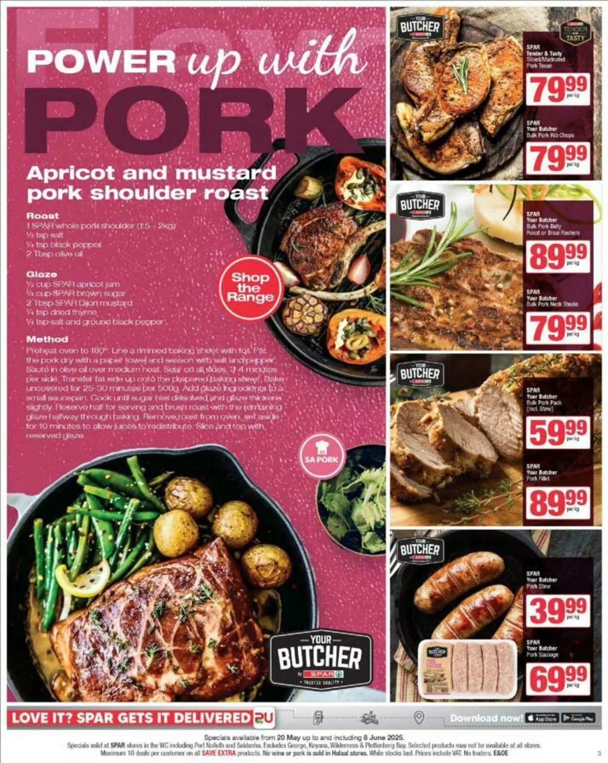 SPAR Current catalogue from 20 May to 10 June 2025 - Catalogue Page 3