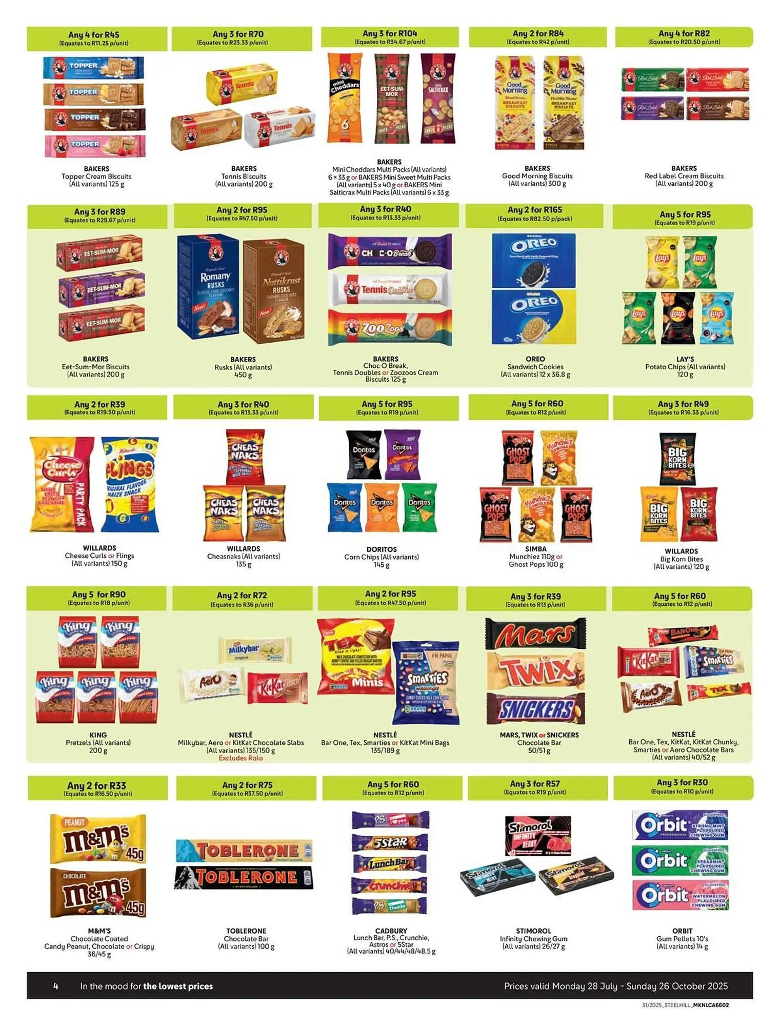 Makro catalogue from 24 September to 26 October 2025 - Catalogue Page 4