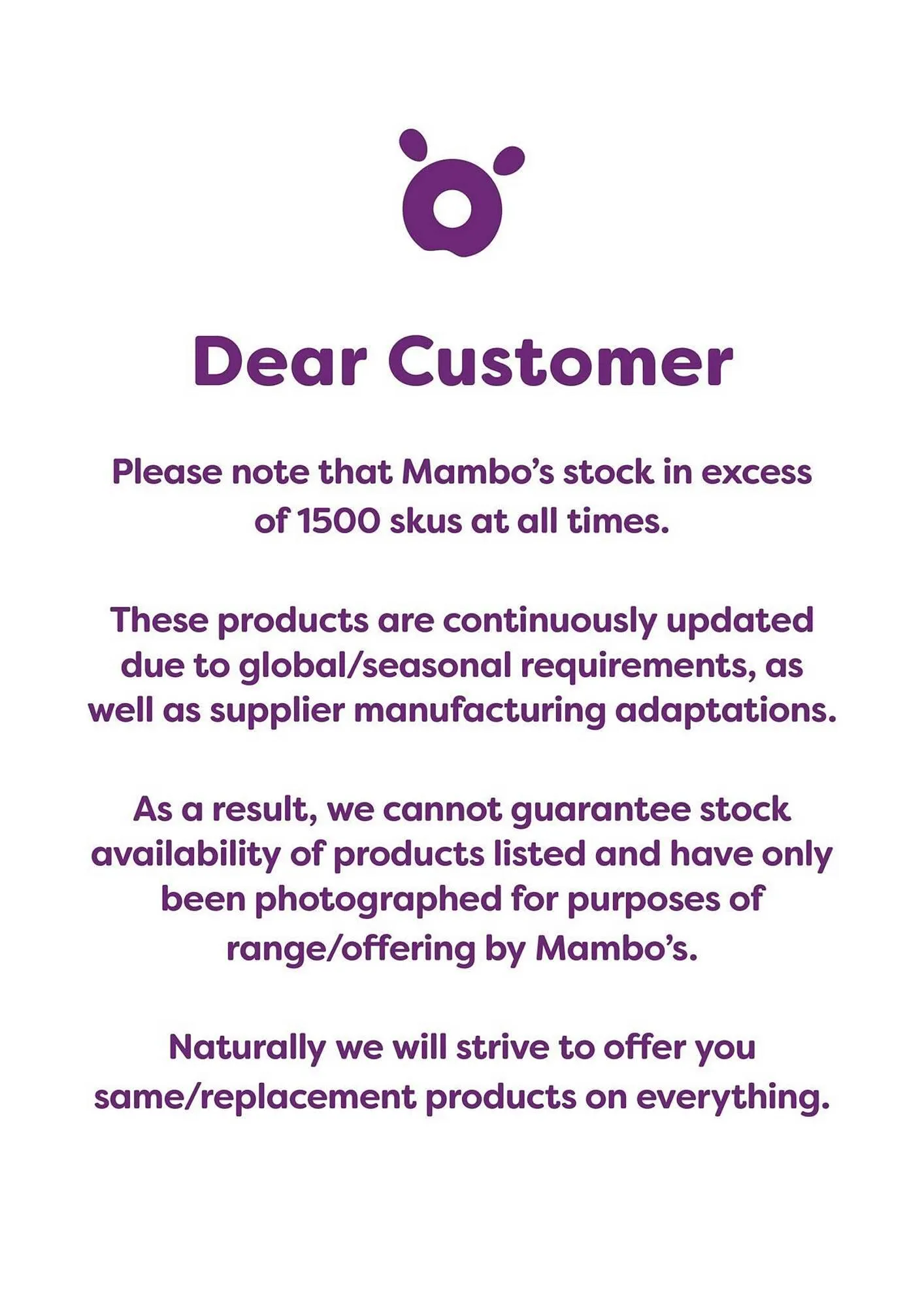 Mambo's Plastics Warehouse catalogue from 30 July to 13 November 2025 - Catalogue Page 3