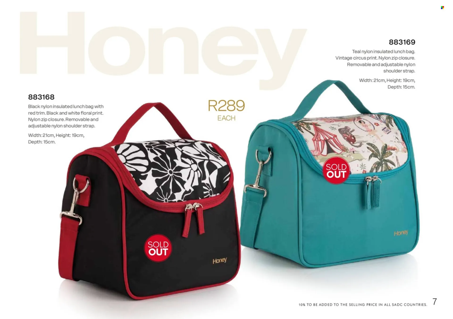 Honey Fashion Accessories catalogue from 17 December to 23 December 2025 - Catalogue Page 9