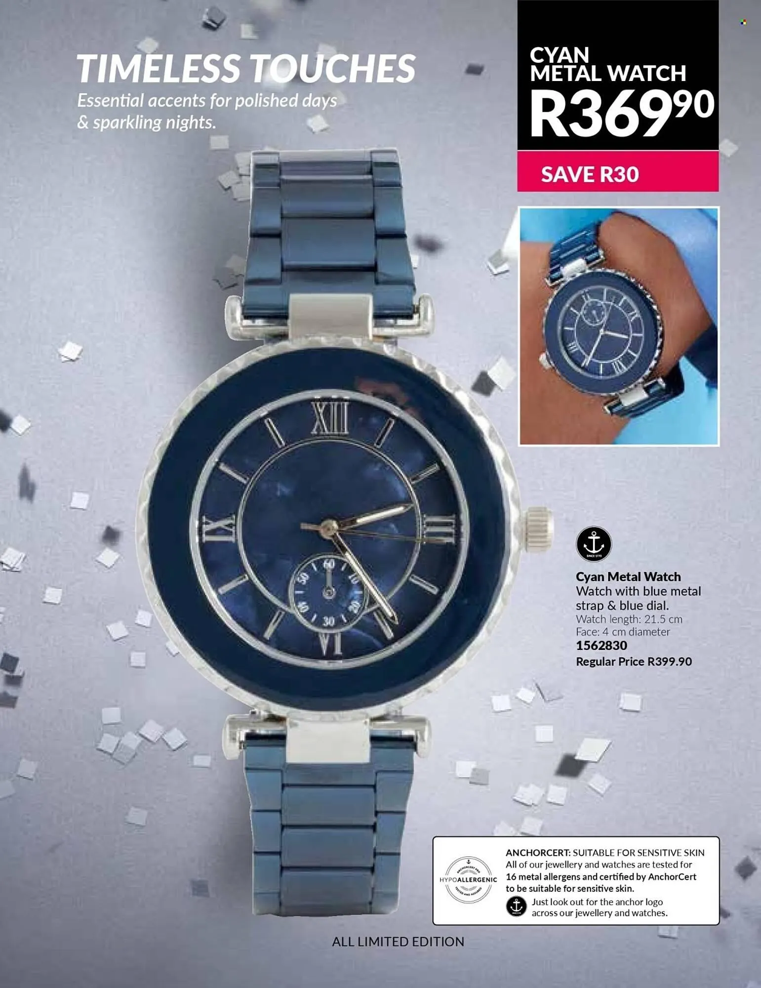 AVON catalogue from 1 November to 30 November 2025 - Catalogue Page 129