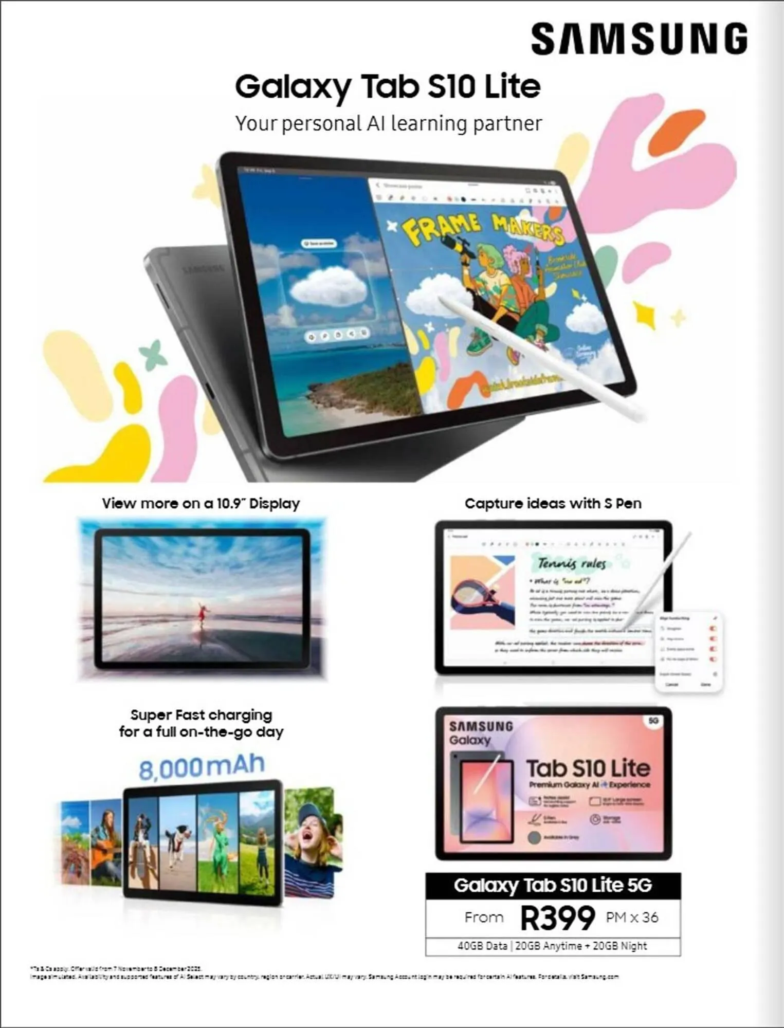 Chatz Connect brochure from 7 November to 8 December 2025 - Catalogue Page 6