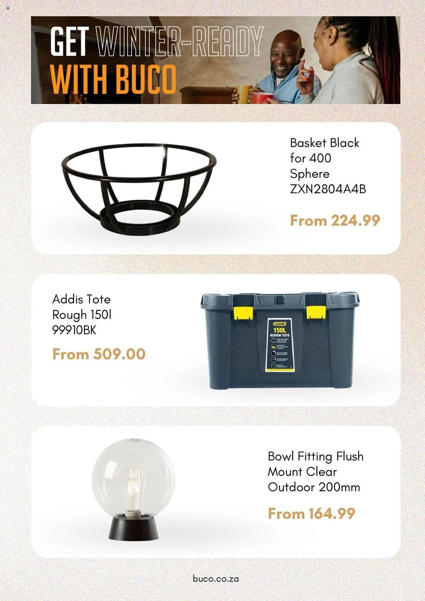 BUCO catalogue from 1 May to 30 May 2024 - Catalogue Page 2