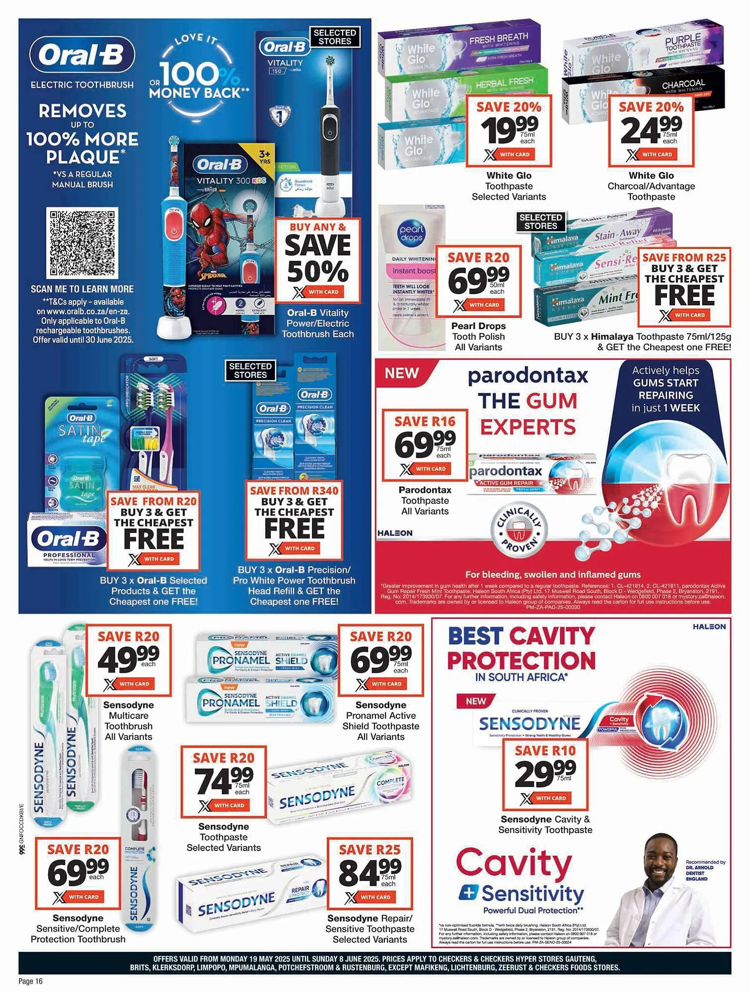 Checkers catalogue from 19 May to 8 June 2025 - Catalogue Page 14