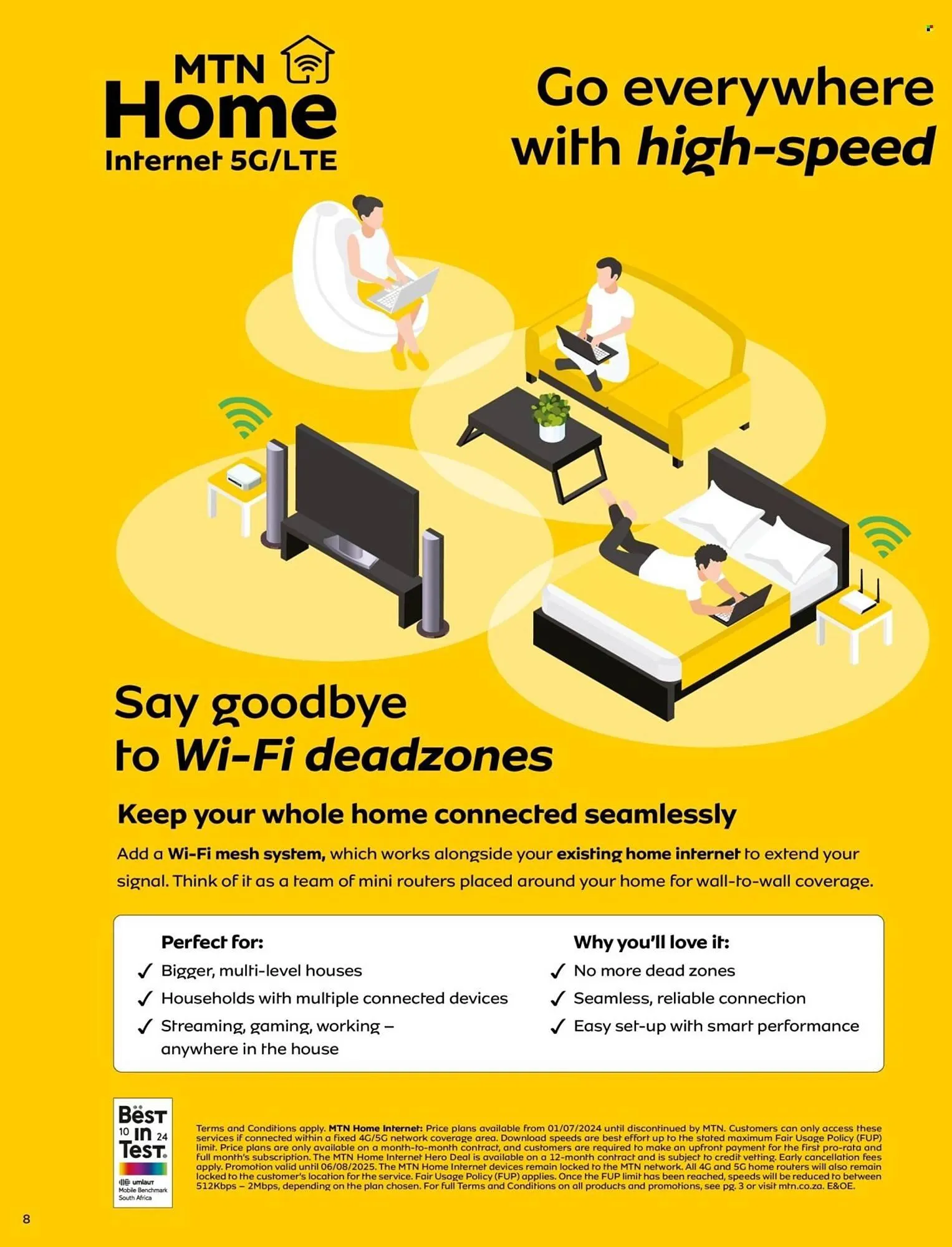 MTN catalogue from 7 June to 6 July 2025 - Catalogue Page 10