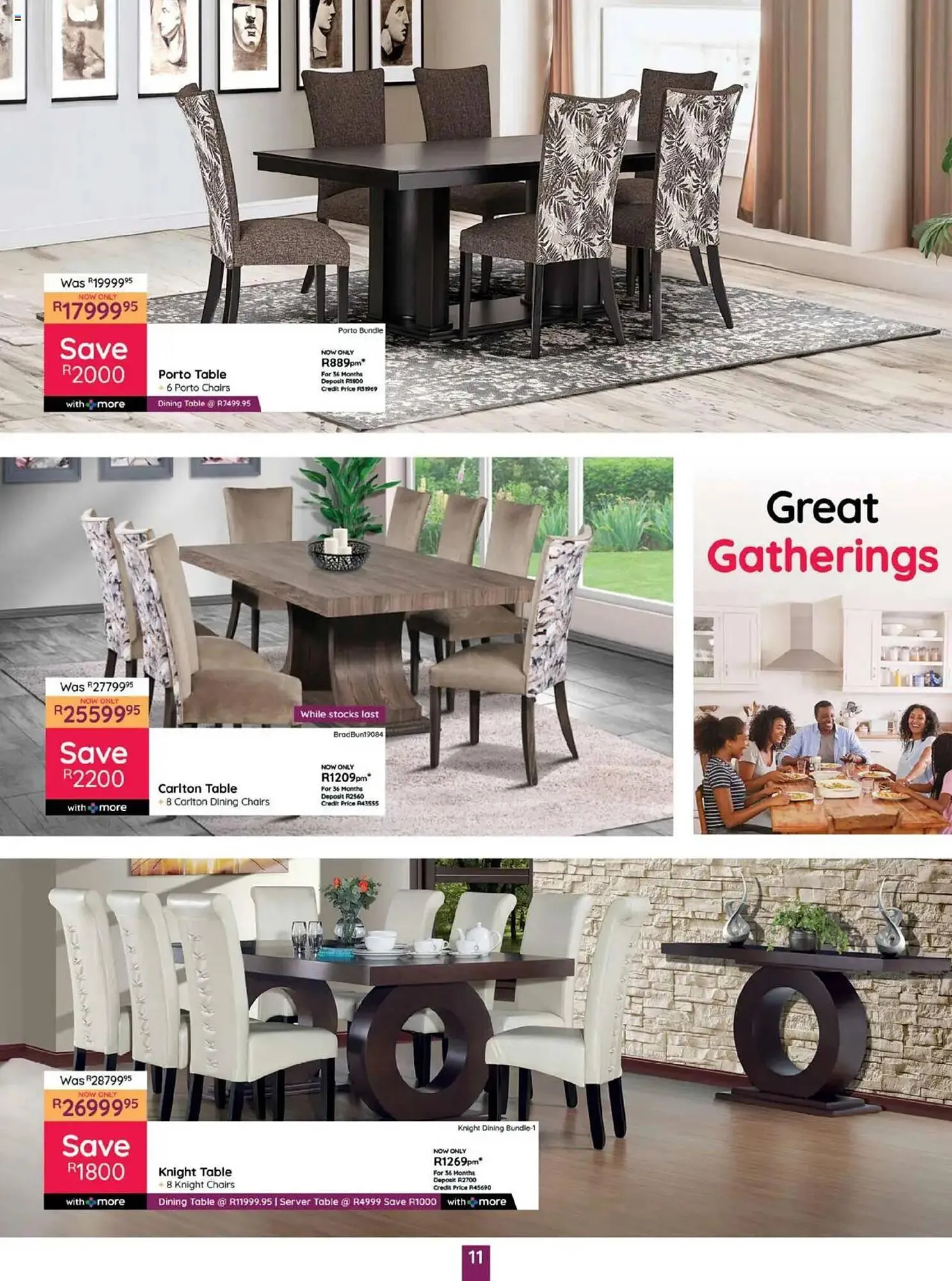 Bradlows catalogue from 14 April to 18 May 2025 - Catalogue Page 11