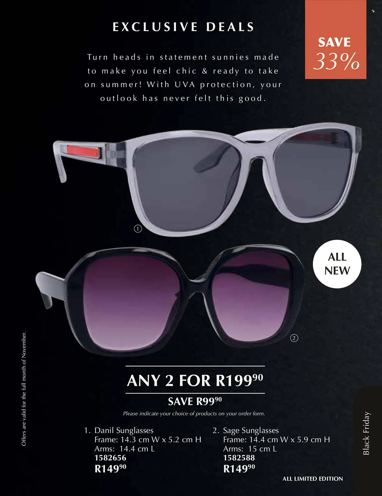 Justine brochure from 1 November to 30 November 2025 - Catalogue Page 96