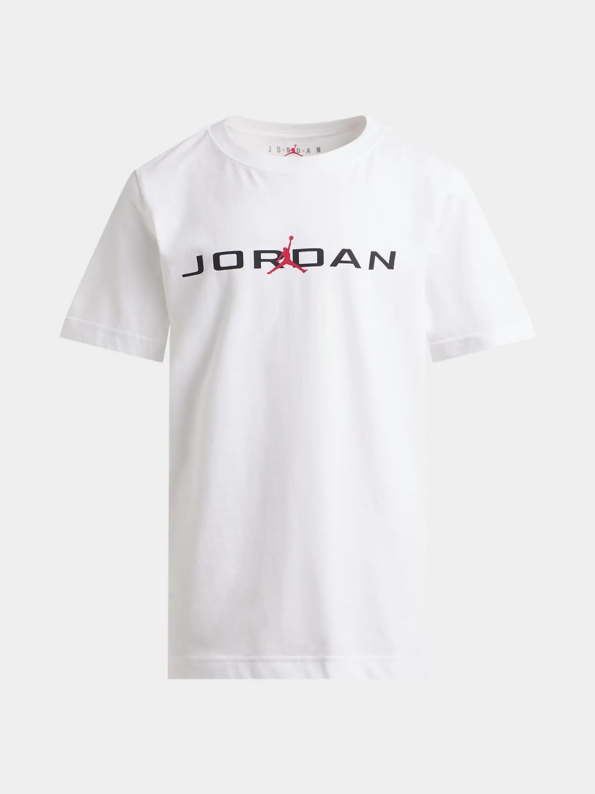 Jordan Unisex Youth Jordan Air Stretch White T-Shirt