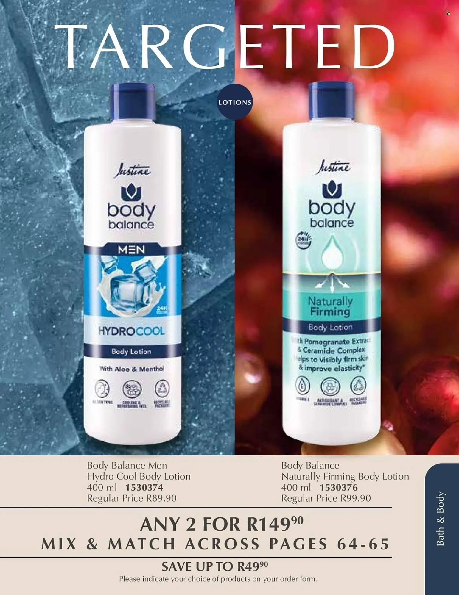 Justine brochure from 1 January to 31 January 2026 - Catalogue Page 64