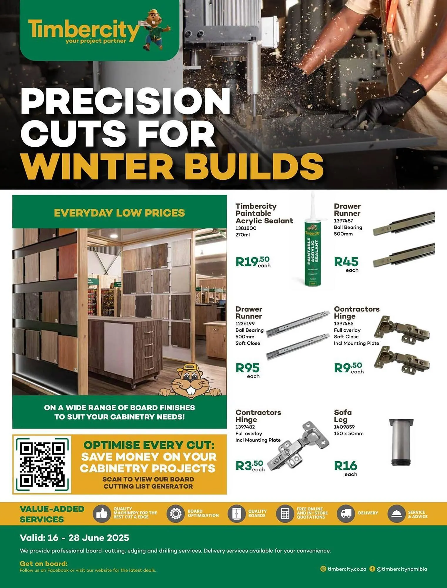Timbercity catalogue - 1
