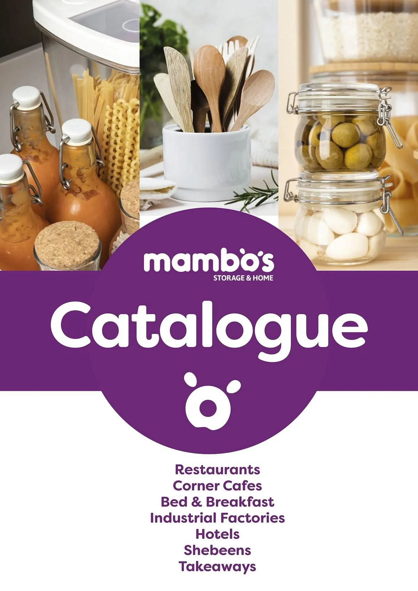 Mambo's Plastics Warehouse catalogue from 17 December to 23 December 2025 - Catalogue Page 1
