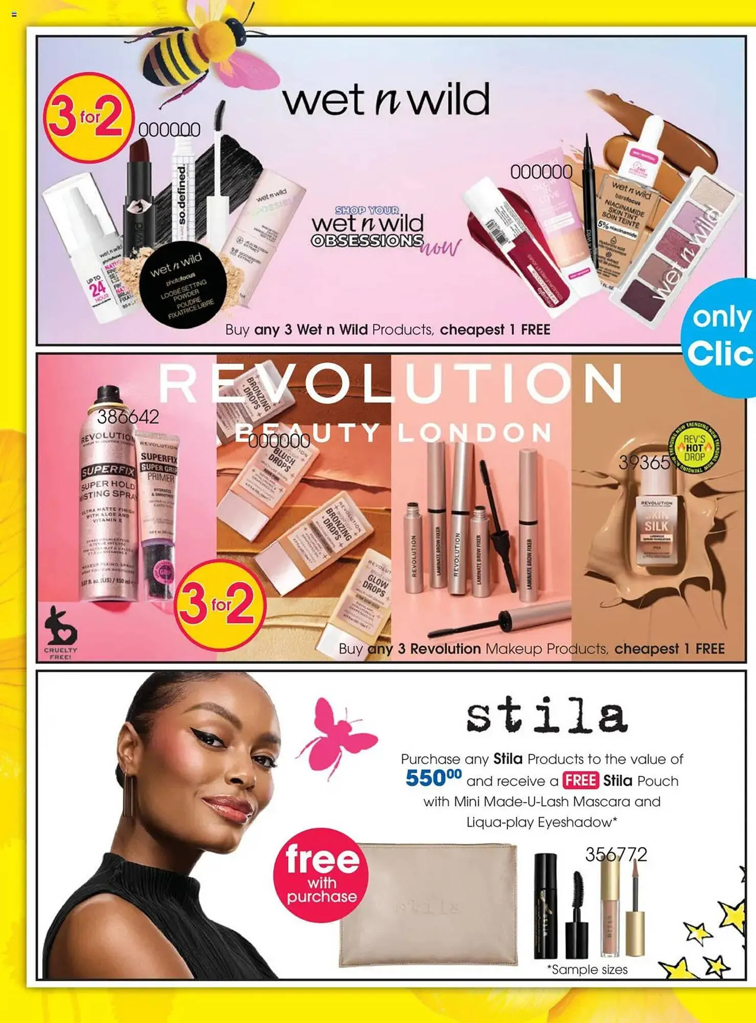 Clicks catalogue from 23 September to 22 October 2025 - Catalogue Page 20
