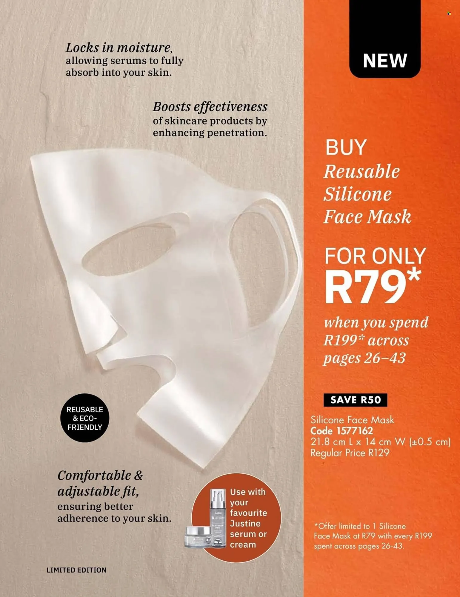 Justine catalogue from 1 July to 31 July 2025 - Catalogue Page 25