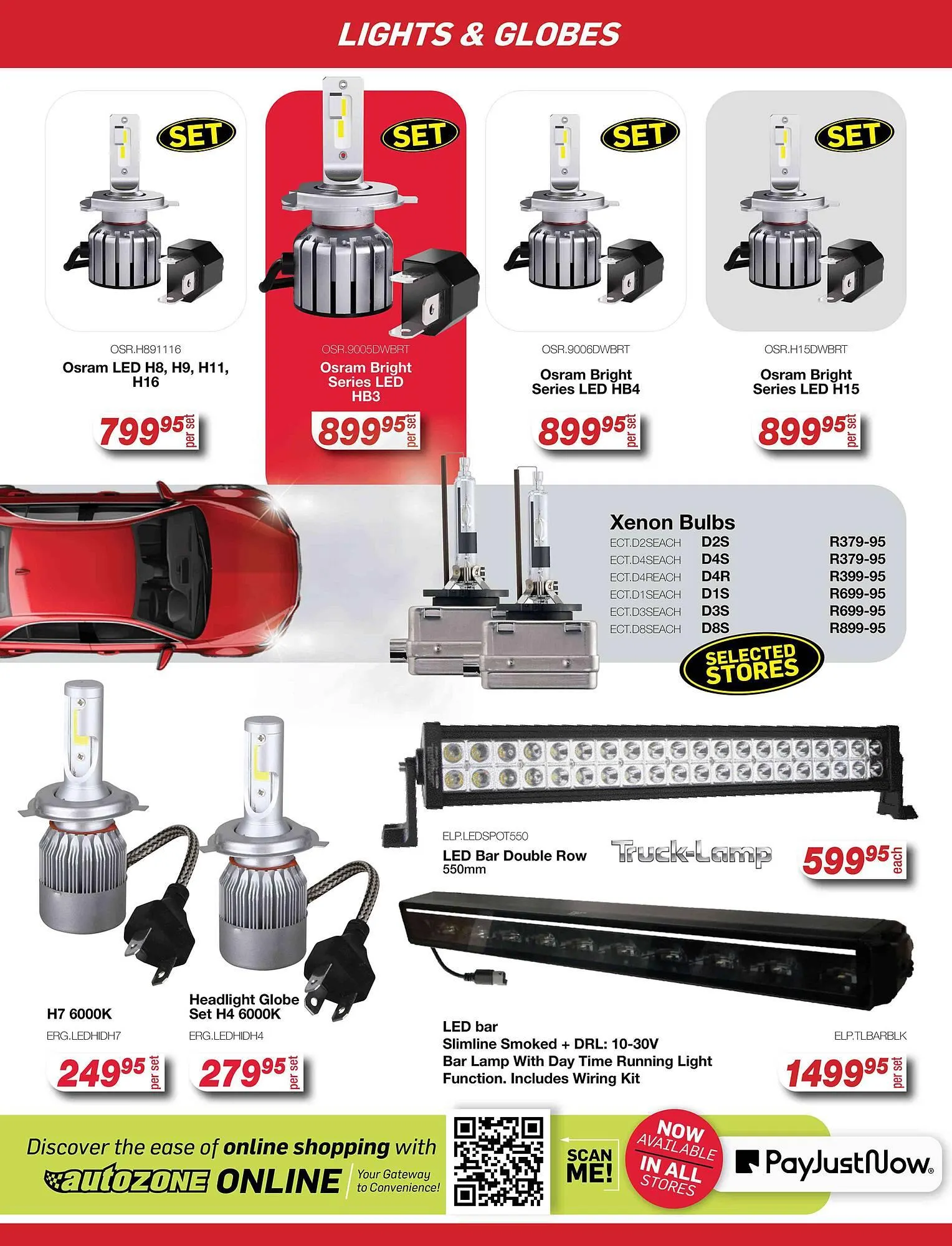 AutoZone catalogue from 23 January to 9 February 2026 - Catalogue Page 9