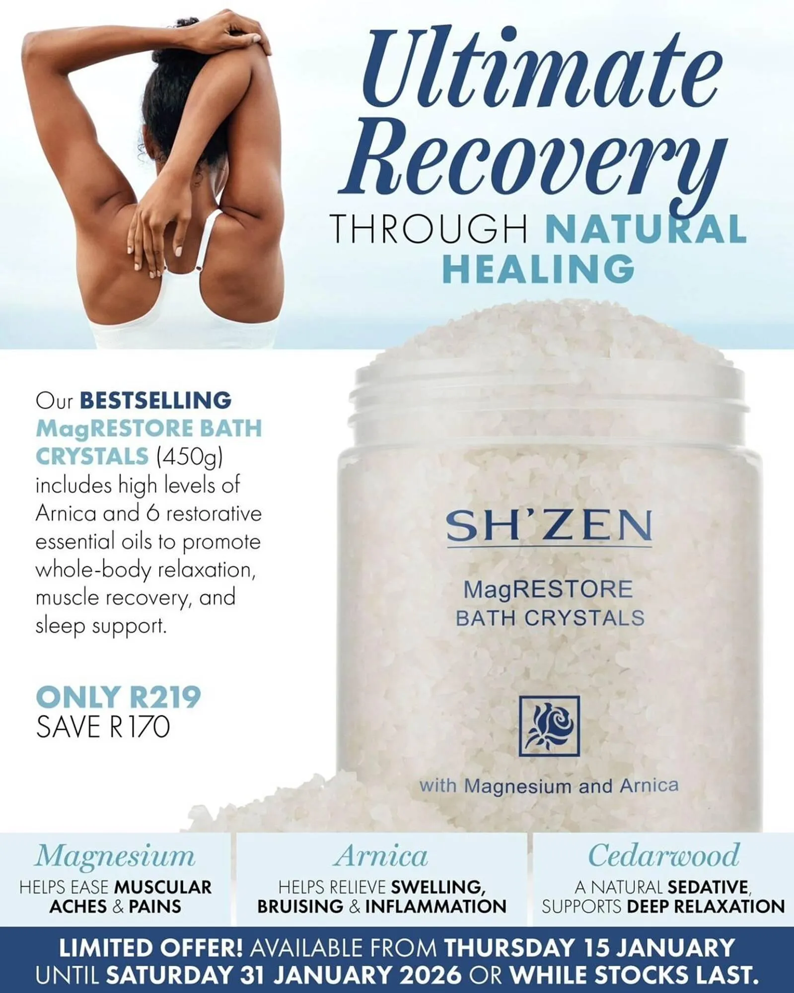 Sh'Zen catalogue from 15 January to 31 January 2026 - Catalogue Page 1