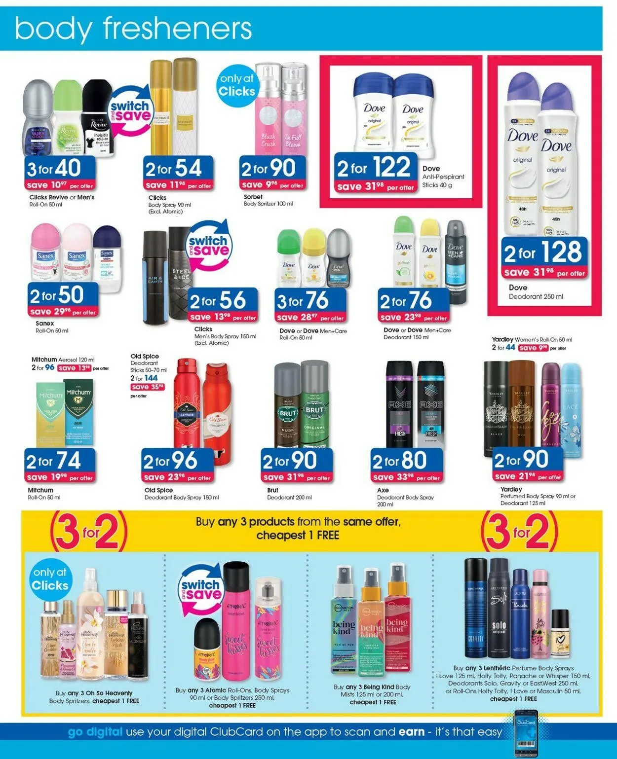 Clicks Current catalogue from 1 July to 15 July 2025 - Catalogue Page 24