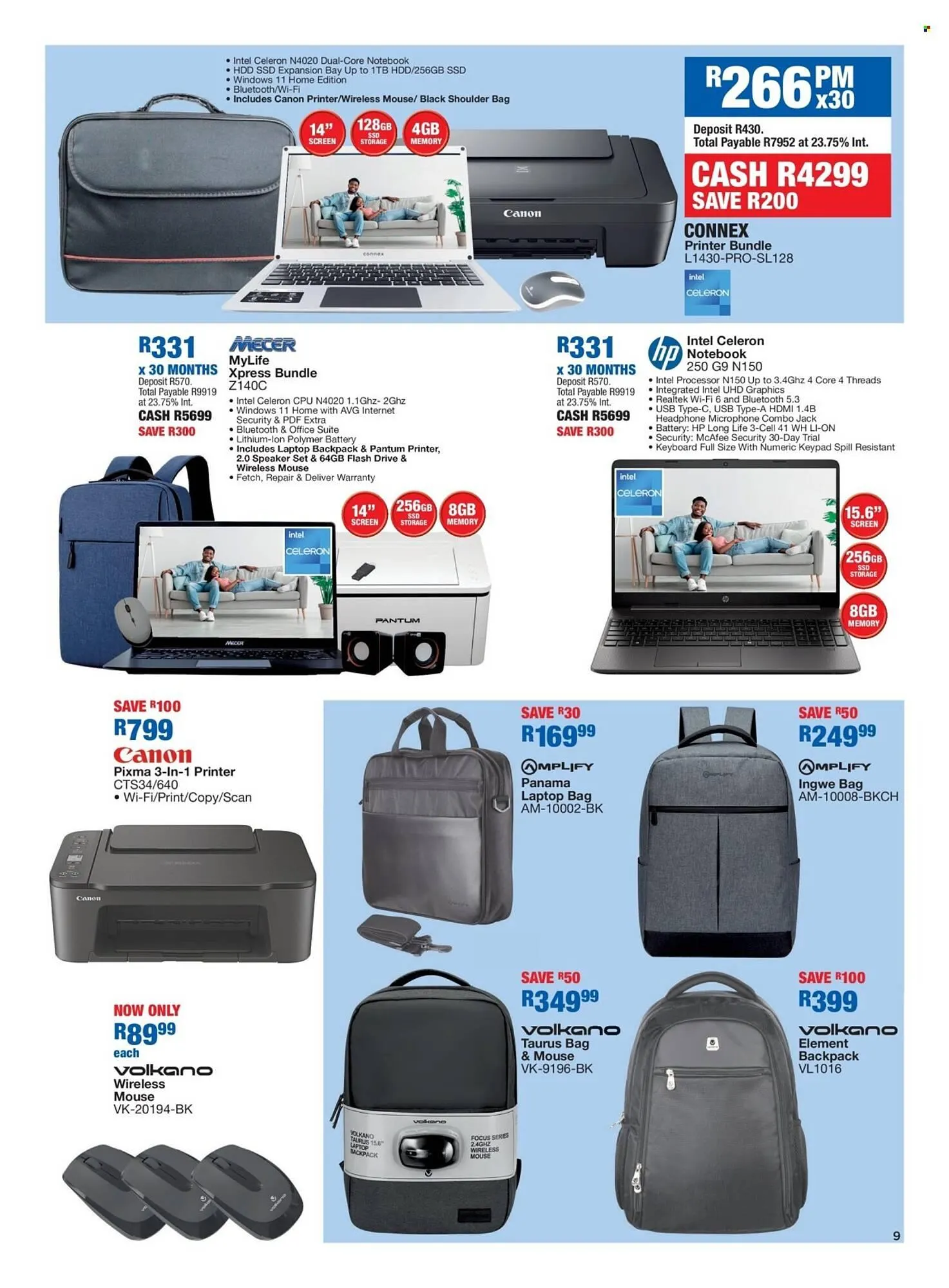 OK Furniture catalogue from 26 January to 15 February 2026 - Catalogue Page 9