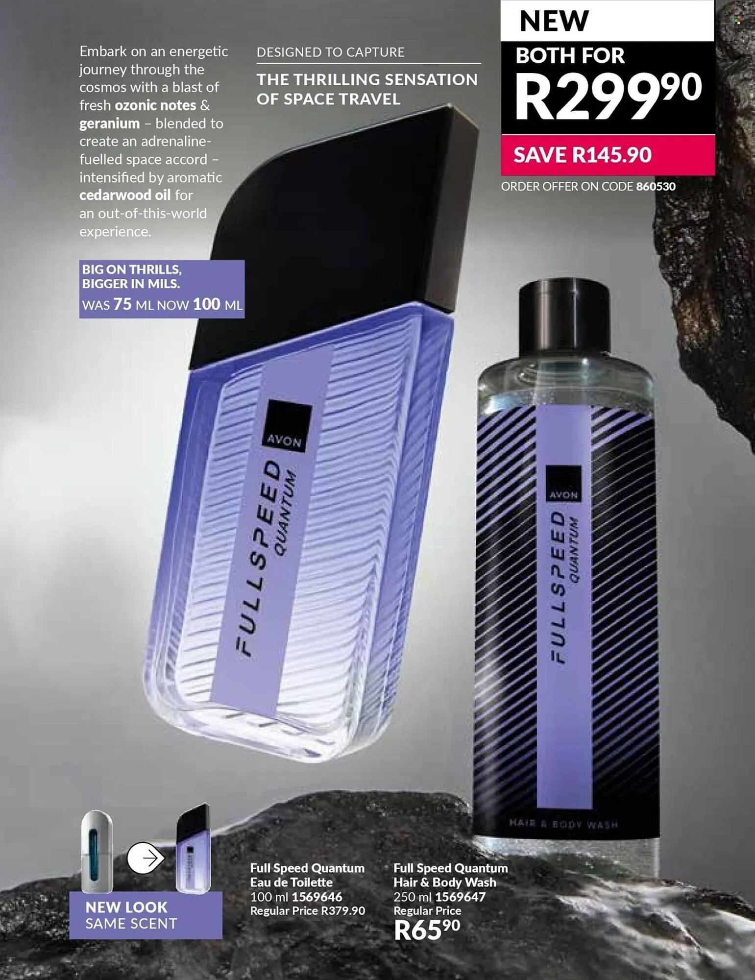 AVON catalogue from 1 September to 2 October 2025 - Catalogue Page 65