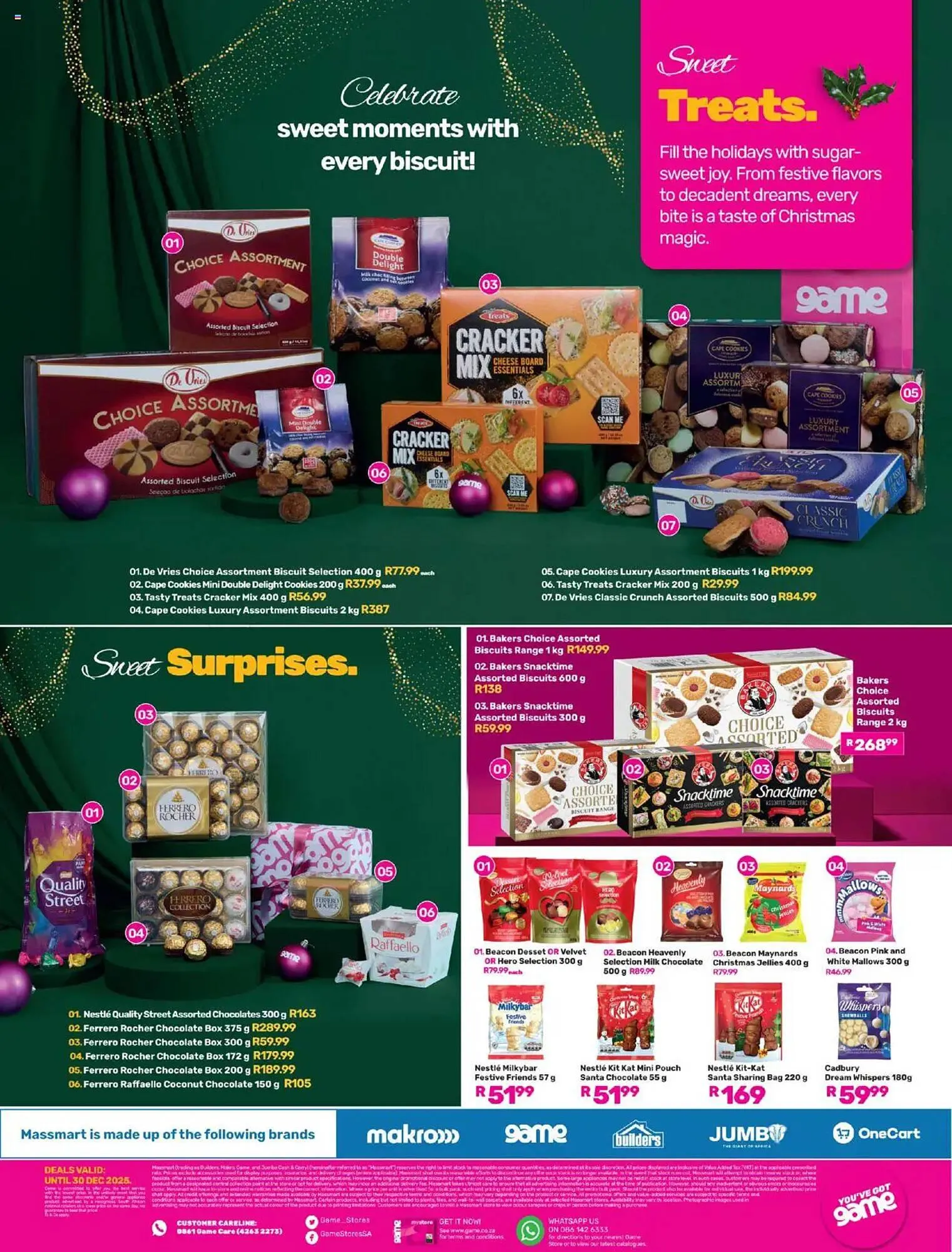 Game catalogue from 20 October to 30 December 2025 - Catalogue Page 24