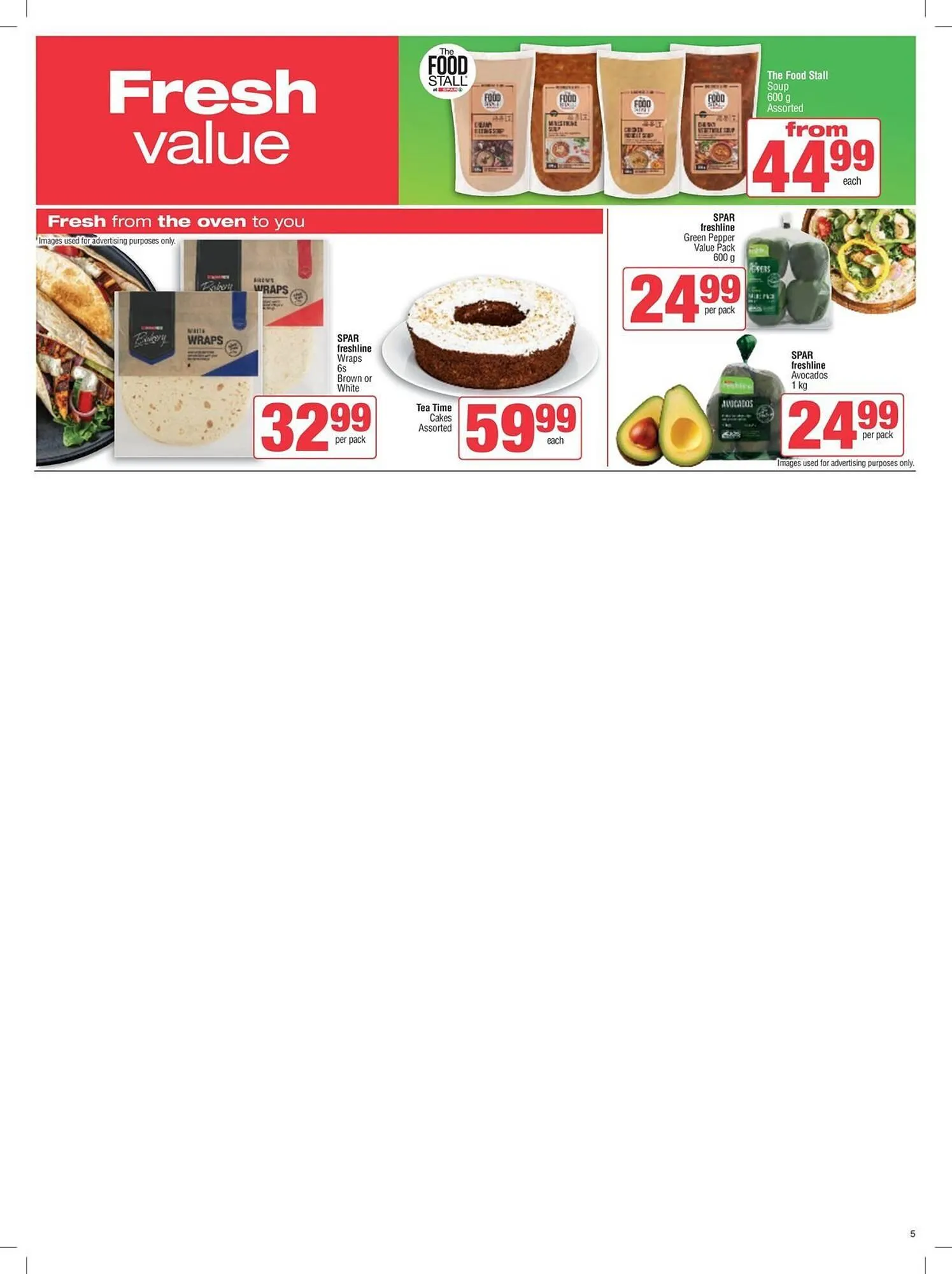 KwikSpar catalogue from 7 August to 24 August 2025 - Catalogue Page 5