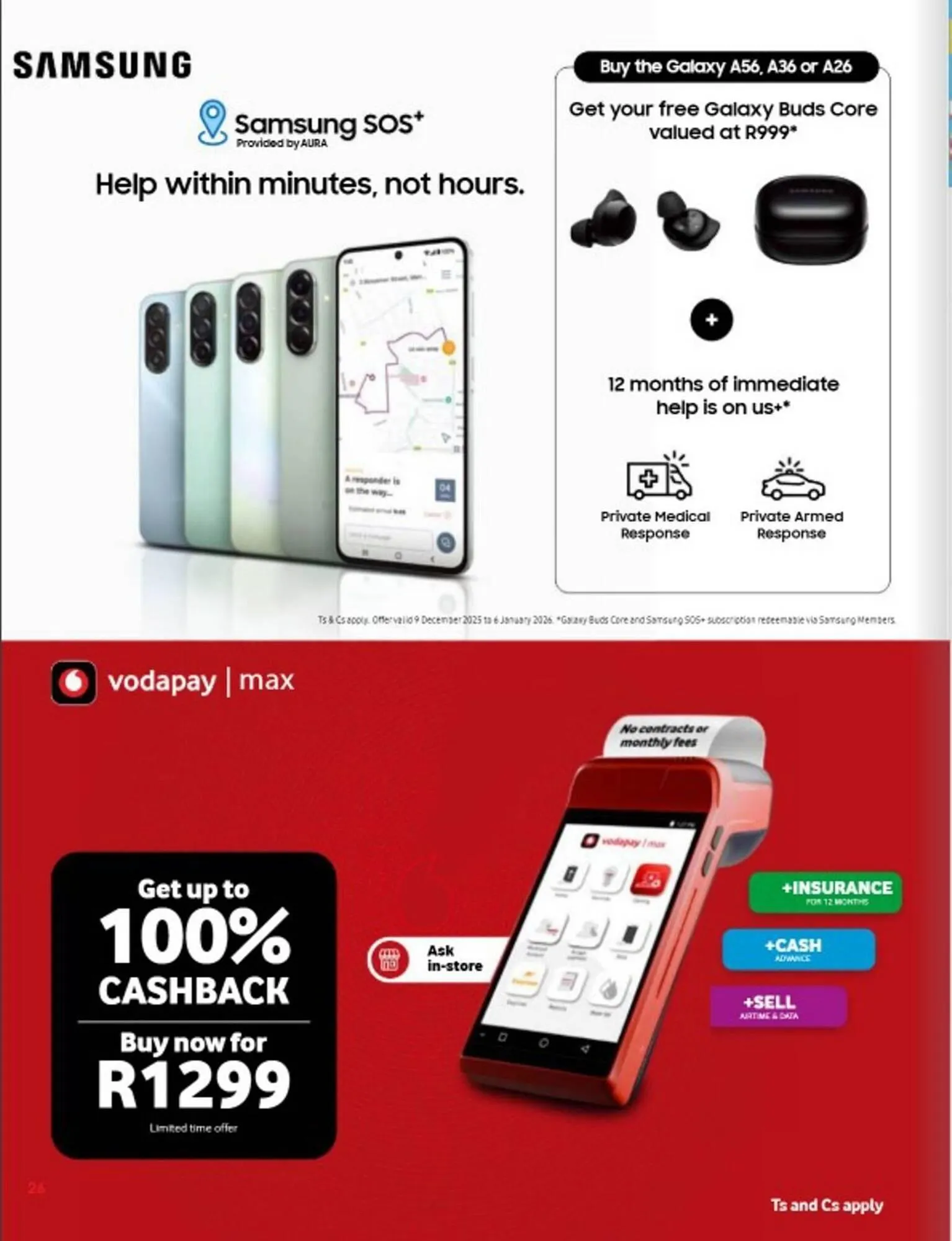 Chatz Connect brochure from 9 December to 6 February 2026 - Catalogue Page 26