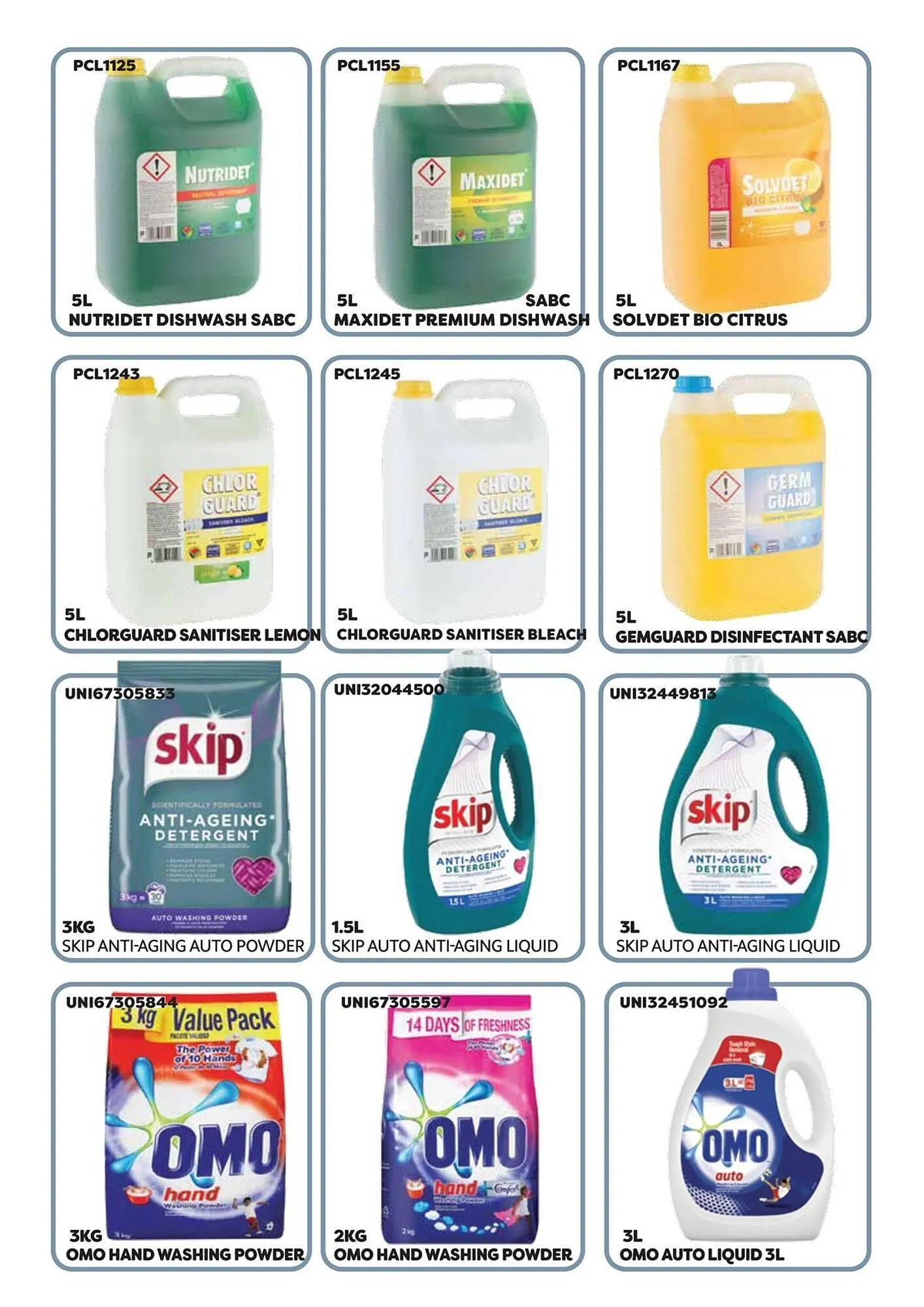 Mambo's Plastics Warehouse catalogue from 13 November to 13 November 2025 - Catalogue Page 69