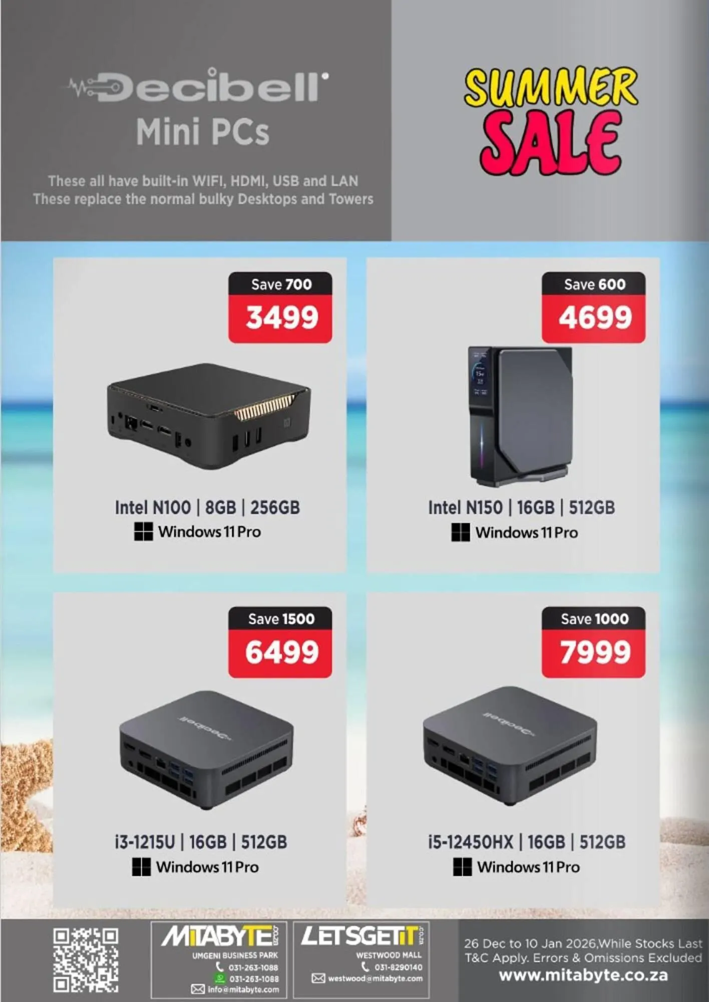 Mitabyte catalogue from 30 December to 10 January 2026 - Catalogue Page 16