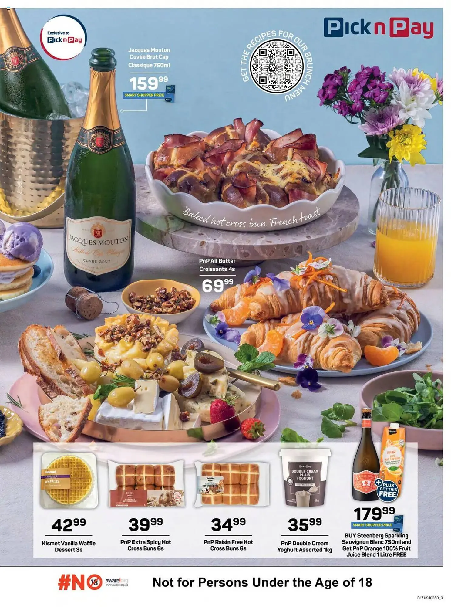 Pick n Pay catalogue from 31 March to 21 April 2025 - Catalogue Page 3