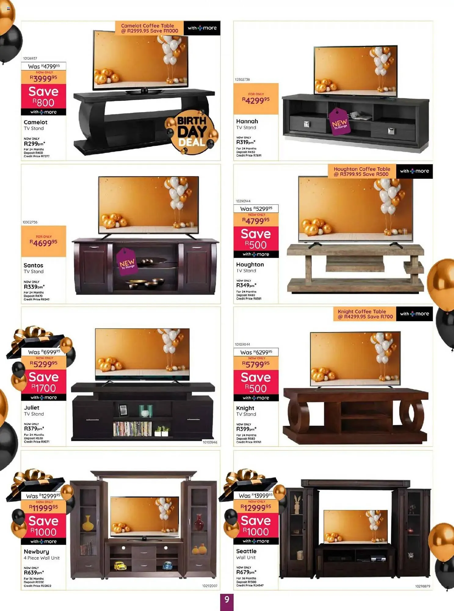 Bradlows catalogue from 22 May to 18 June 2025 - Catalogue Page 9