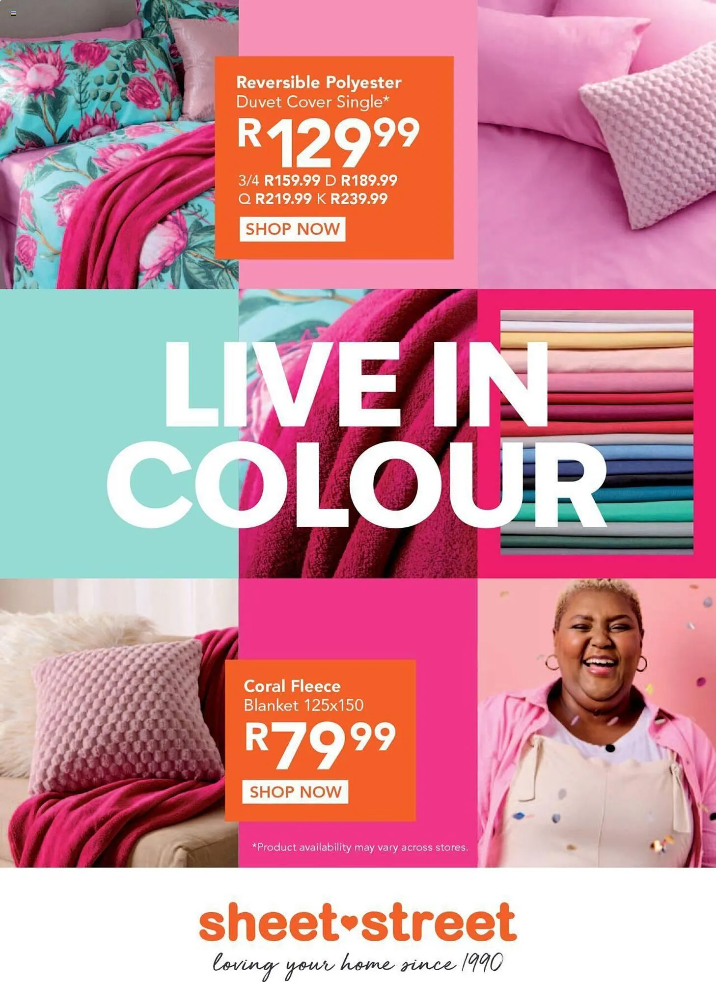 Sheet Street catalogue from 27 September to 3 October 2024 - Catalogue Page 1