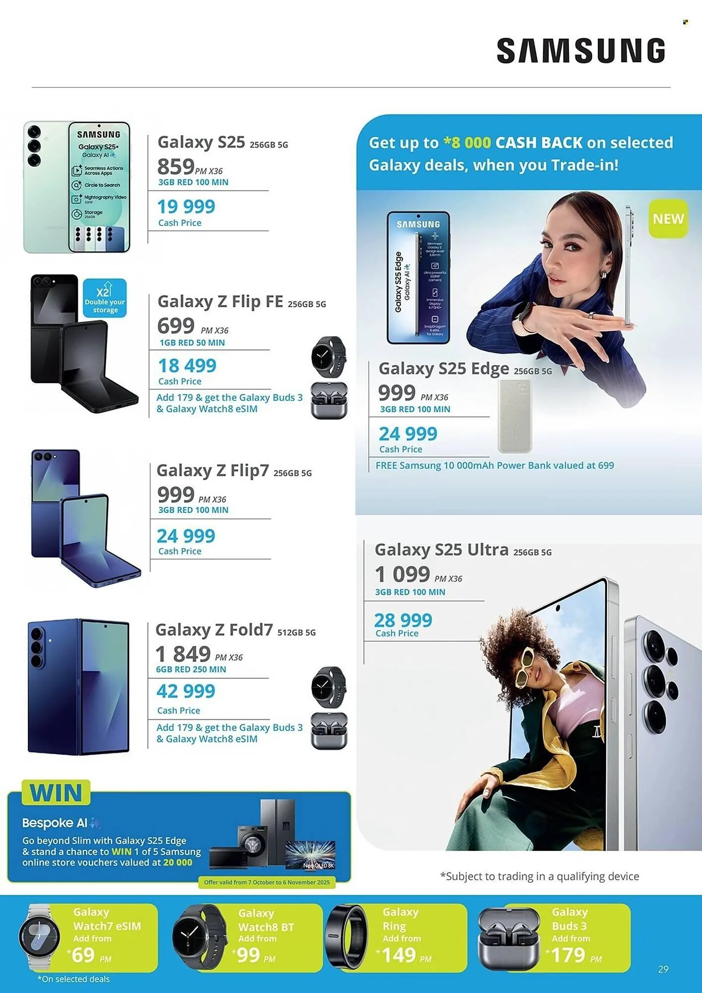 Cellucity catalogue from 7 October to 6 November 2025 - Catalogue Page 31