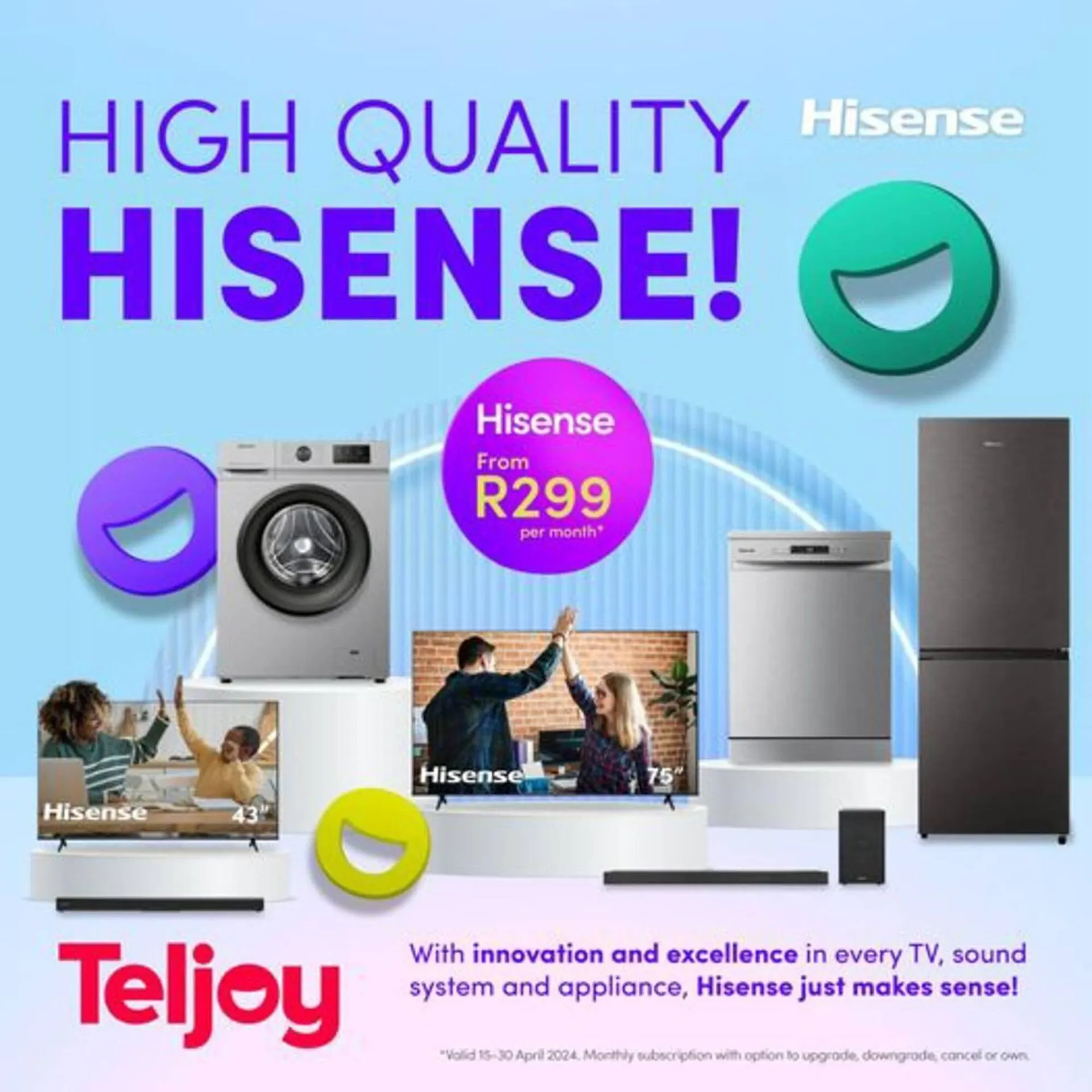 Teljoy catalogue - 1