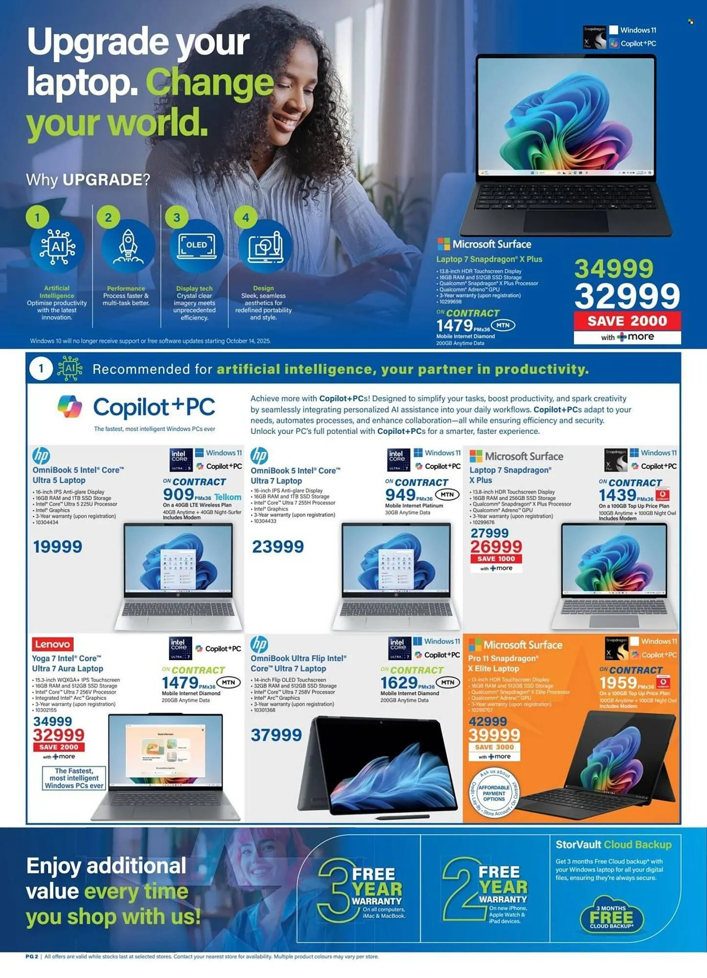 Incredible Connection catalogue from 2 September to 29 September 2025 - Catalogue Page 2