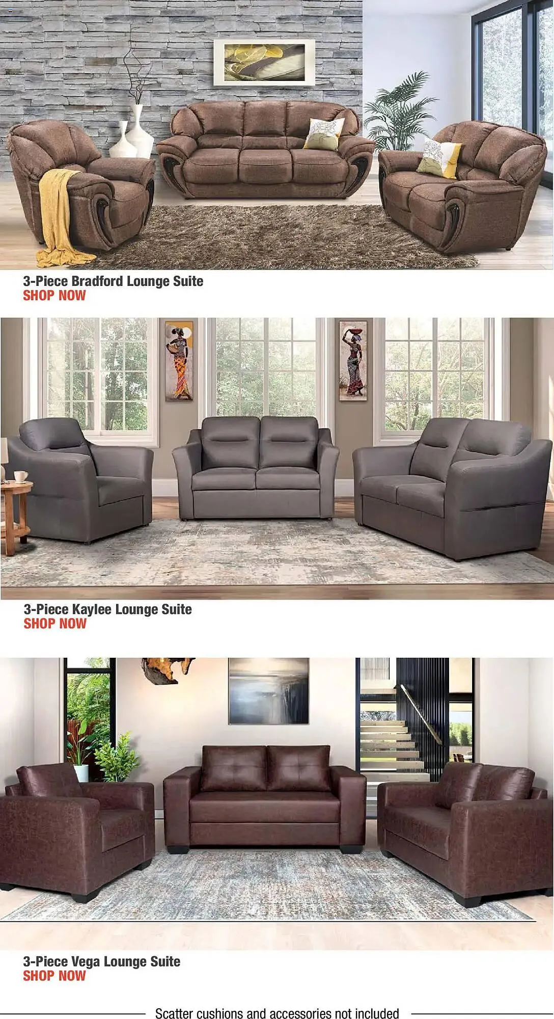 OK Furniture catalogue from 1 April to 25 May 2025 - Catalogue Page 6