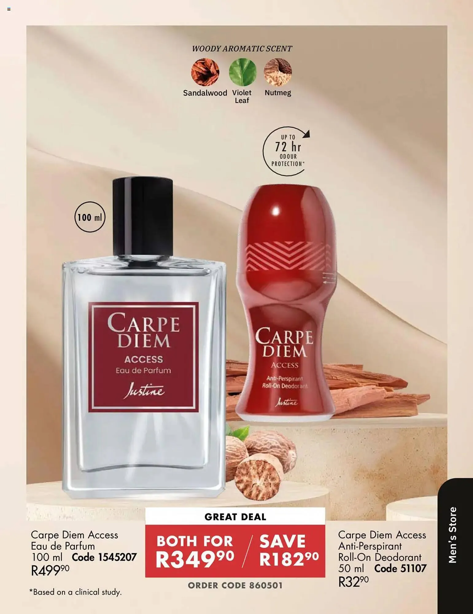 Justine catalogue from 1 September to 30 September 2025 - Catalogue Page 47