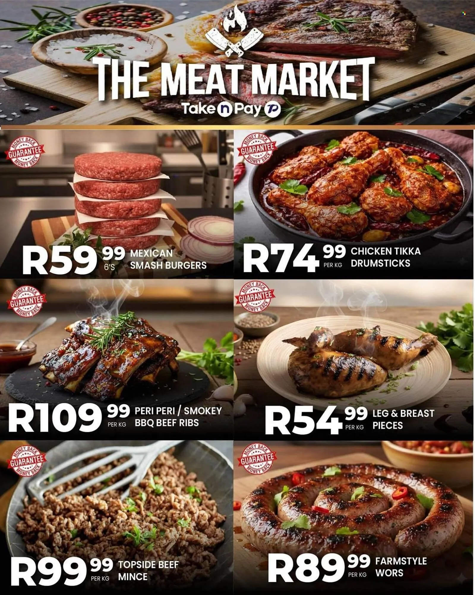 Take 'n Pay catalogue from 20 January to 25 January 2026 - Catalogue Page 3