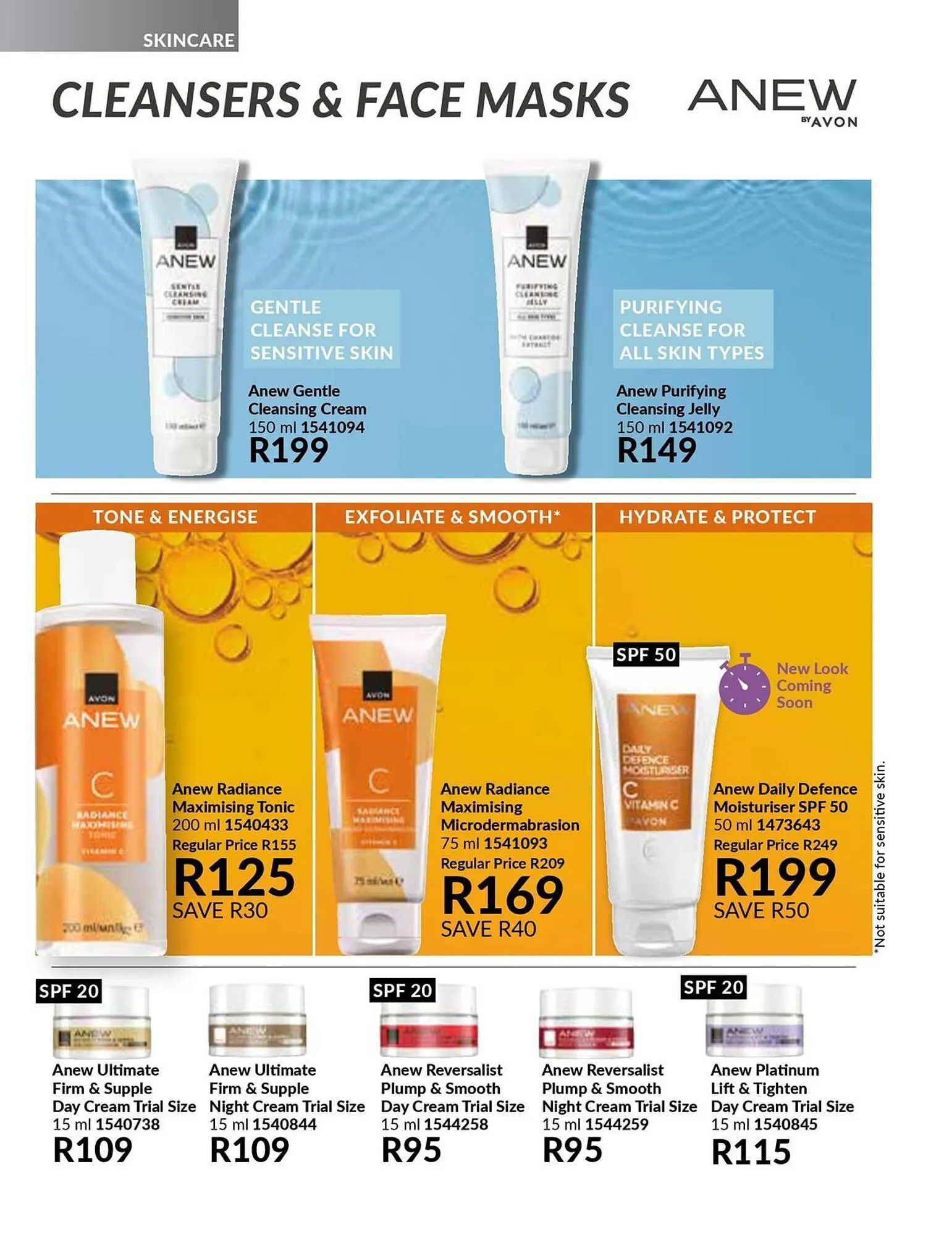 AVON catalogue from 2 December to 31 December 2024 - Catalogue Page 102