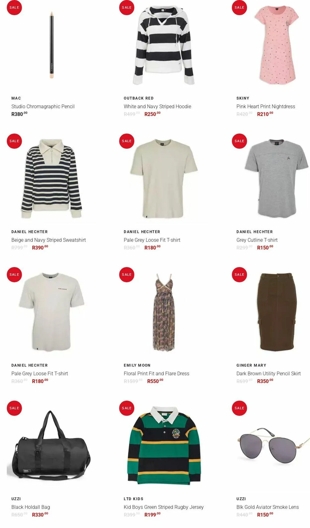 Truworths Current catalogue - 1